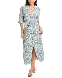 DRESS: “Faherty” Shirtwaist Floral