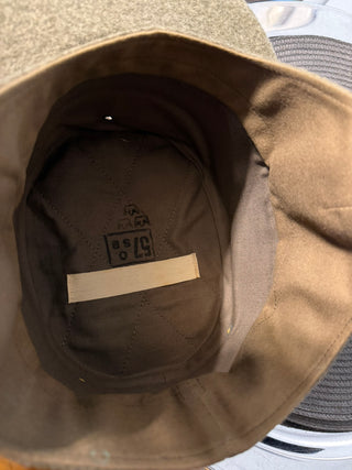 Military Cap WWII WAC Enlisted Wool Cap