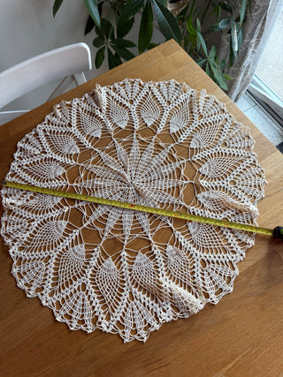 Doily (22")