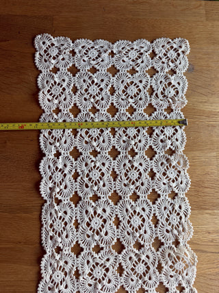 Rectangle Doily (21"x11")
