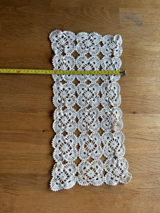 Rectangle Doily (17"x8")