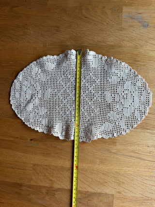 Oval Doily (14.5"x9.5")