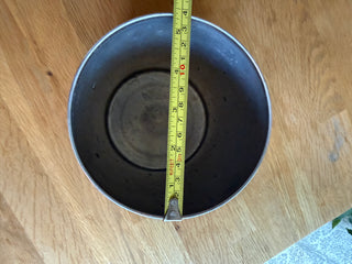Copper Colored Nesting Cannister (LG) no lid
