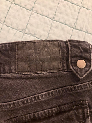 JEANS: BDG Y2K Micro Flare Blk (Sz. 29)