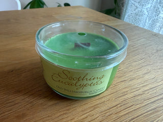 Soothing Eucalyptus Candle