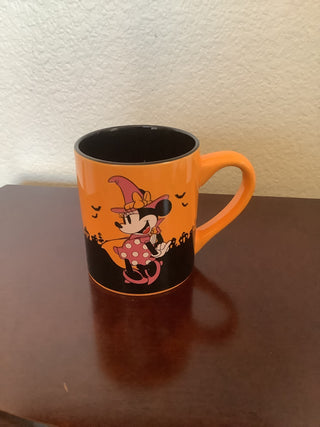 Minnie Witch Coffee Mug