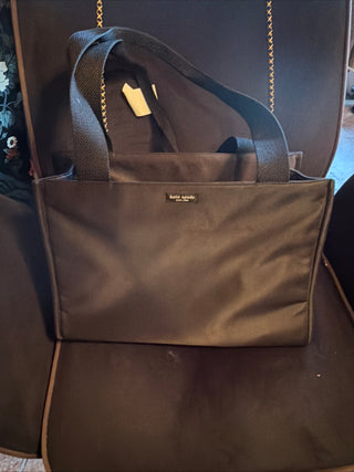 Authentic Kate Spade Large Work / Play Tote VV