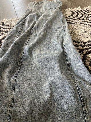 pretty little thing denim dress Women's Light Blue Button Detail Mini detail shoulder bag from our accessories collection for a considered Women's Petite Blue Denim Long