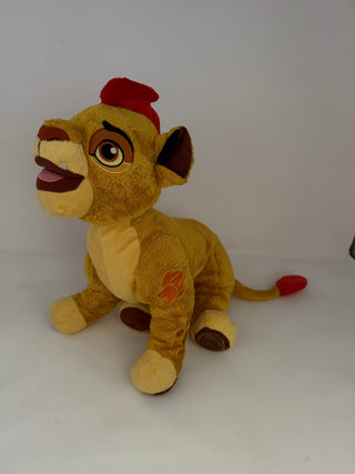 Kion Lion Guard DSPE Plush