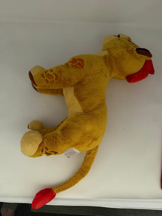 Kion Lion Guard DSPE Plush