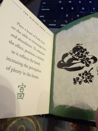 Feng Shui little book VV