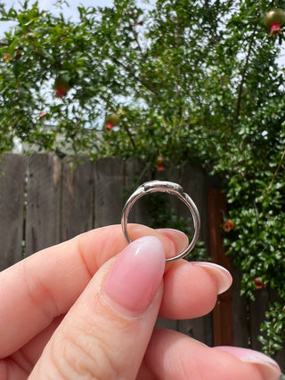 Artisan 925 Garnet? Ring Sz 7