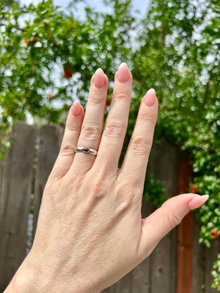 Artisan 925 Garnet? Ring Sz 7