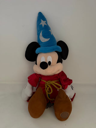 Sorcerer Mickey Mouse DSPE Plush