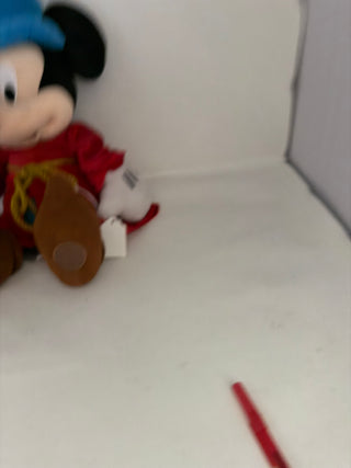 Sorcerer Mickey Mouse DSPE Plush