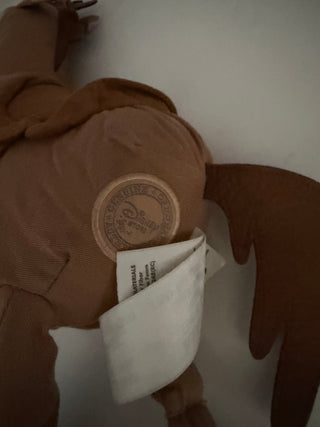 Bullseye DSPE Plush