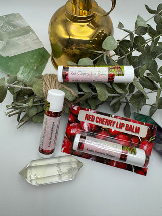Lip Balm - Red Cherry- RCD