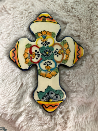 Cross from Mexico