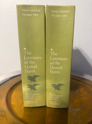 Literature United States (Heritage Printing), 1973