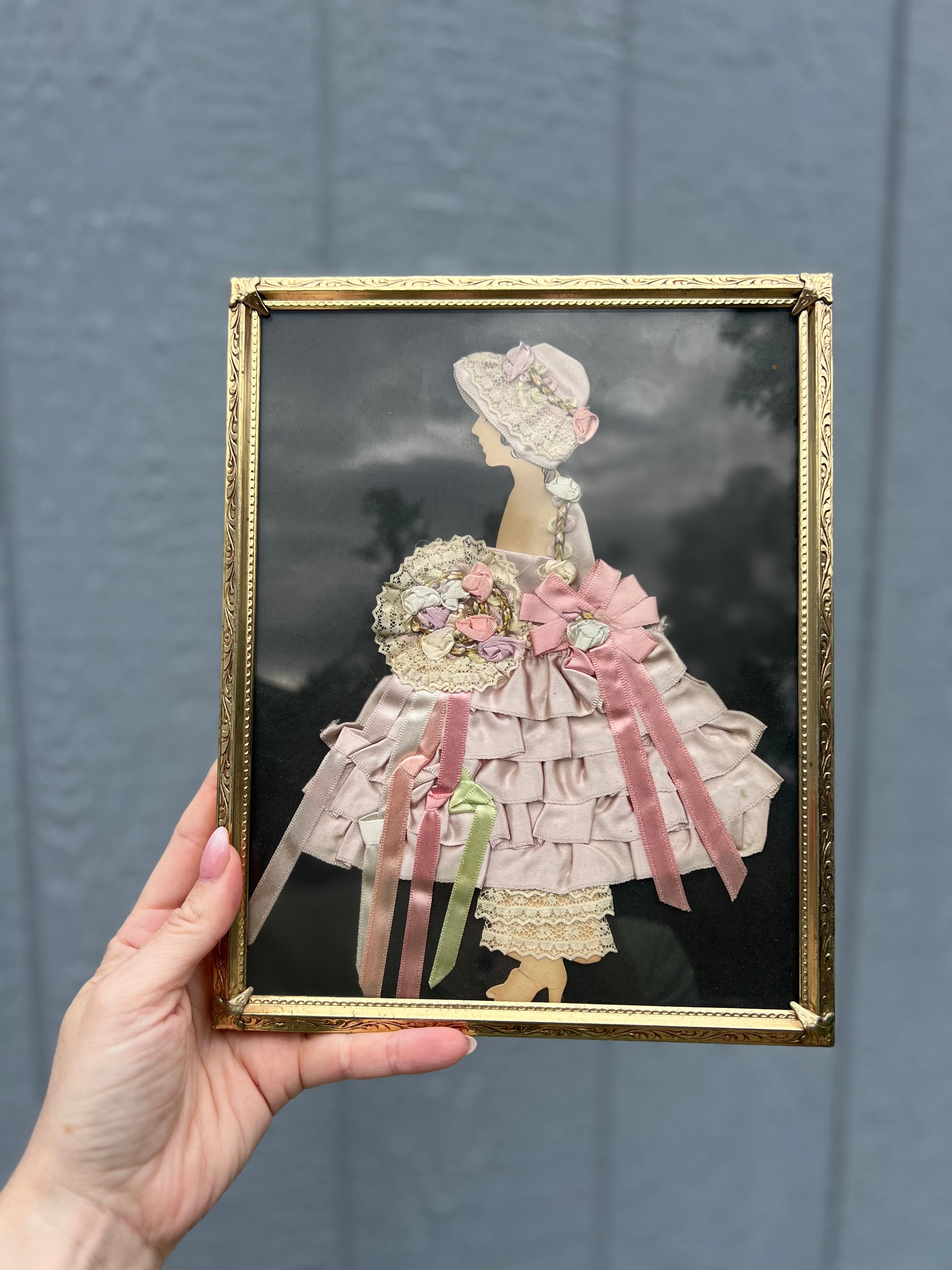 Vintage Picture Frames & Antique Photo Frames | Bliss Marketplace