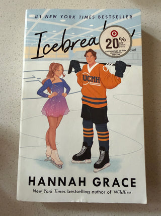 Icebreaker Paperback M