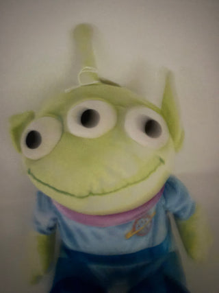 Alien DSPE Plush