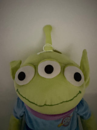 Alien DSPE Plush