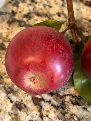 Faux Apples