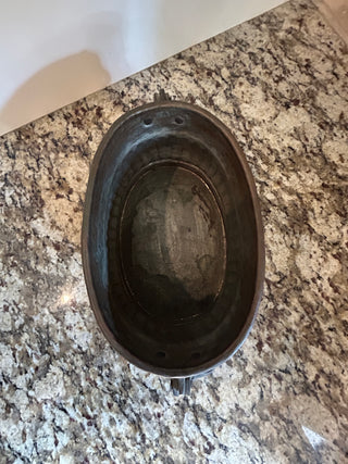 Vintage Middle Eastern Cachepot w/ Handles