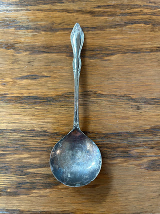 Vintage Soup Spoon