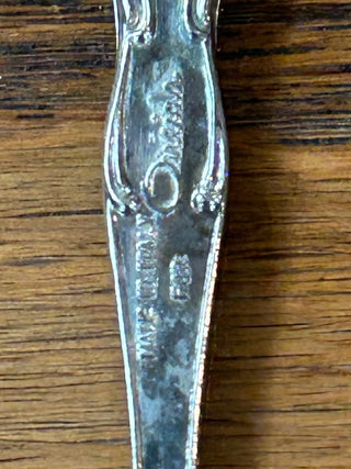 Vintage Soup Spoon