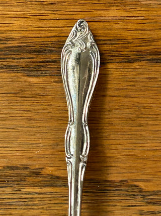 Vintage Soup Spoon