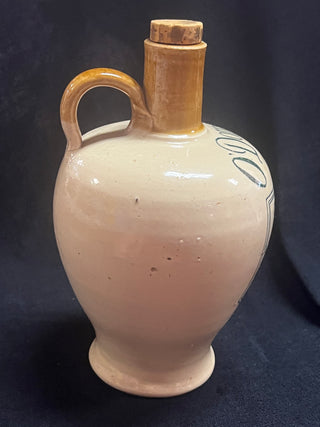 O'Donnel's Old Irish Whiskey Belfast Crock