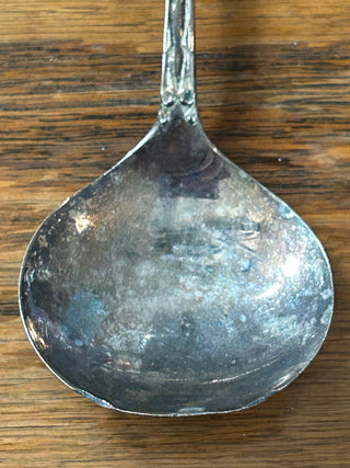 Vintage Soup Spoon