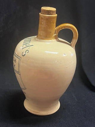 O'Donnel's Old Irish Whiskey Belfast Crock