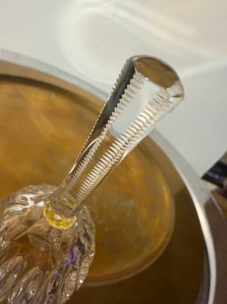 Bell Lead Crystal Wheat 6"