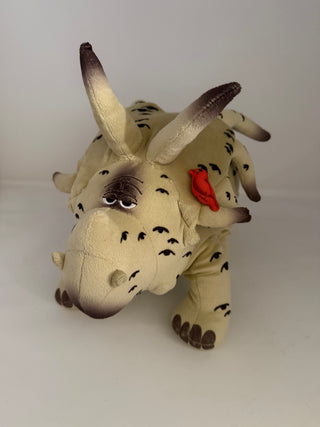 Forrest Woobush DSPE Plush
