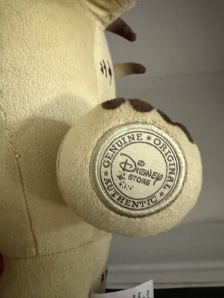 Forrest Woobush DSPE Plush