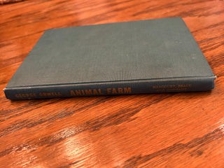 Vintage Book, Animal Farm by George Orwell, 1946