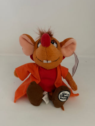 Jaq WDW Patch Plush