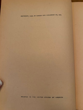 Vintage Book, Tales From The Decameron c1930