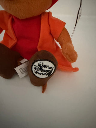 Jaq WDW Patch Plush
