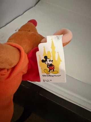 Jaq WDW Patch Plush
