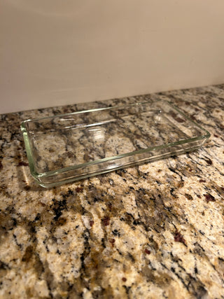 Glass Vanity Tray