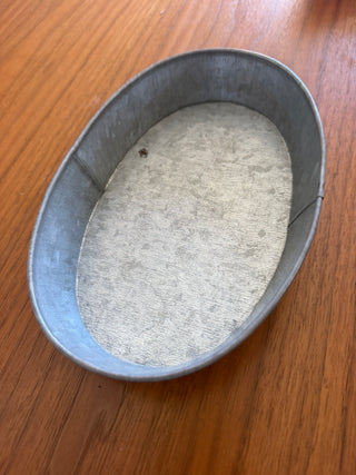 CB Tin Hot Dog Tin