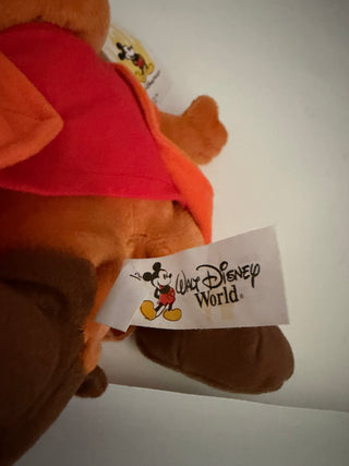 Jaq WDW Patch Plush