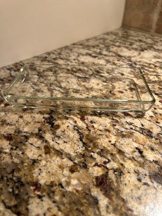 Glass Vanity Tray
