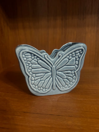 Small Ceramic Butterfly Planter
