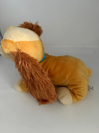Lady DSPE Plush