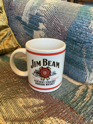 Coffee Mug Jim Beam